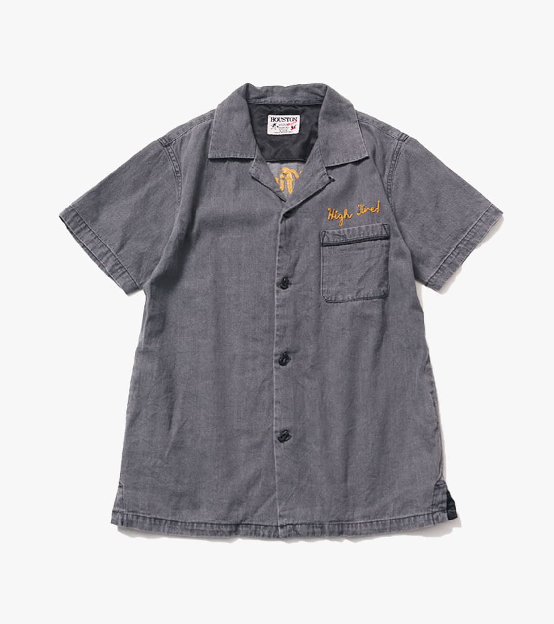 HOUSTON - BOWLING SHIRT 상품이미지2