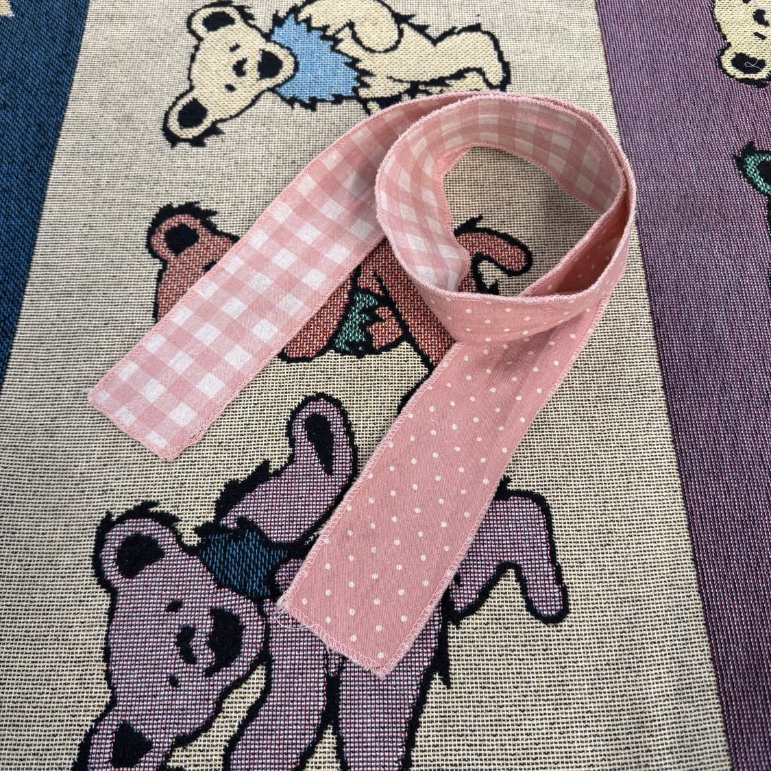 Japanese fabric 제페니즈 페브릭 스카프 상품이미지1