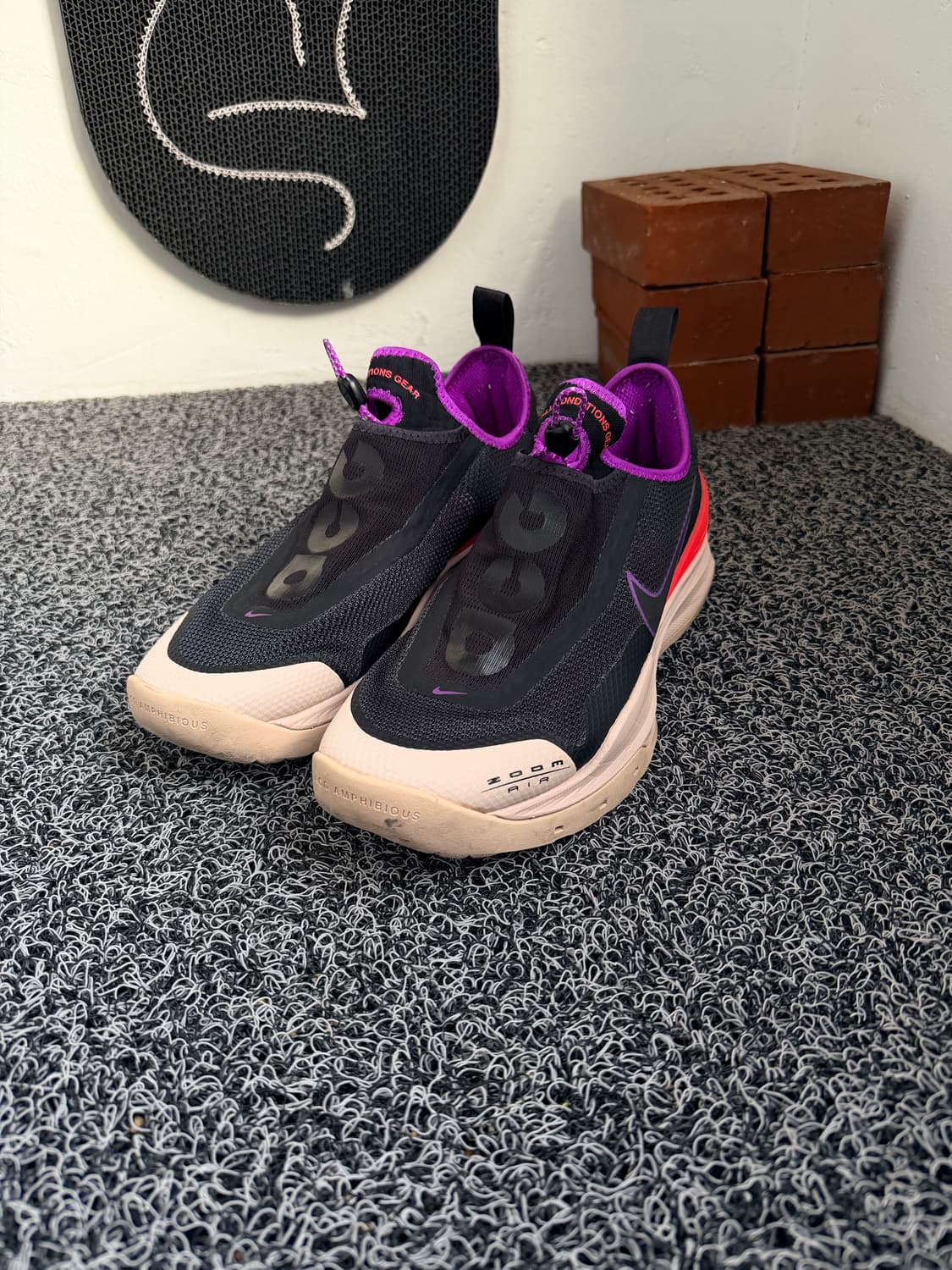 나이키 ACG 에어 주줌 AO (Nike ACG Air Zoom AO) 상품이미지1