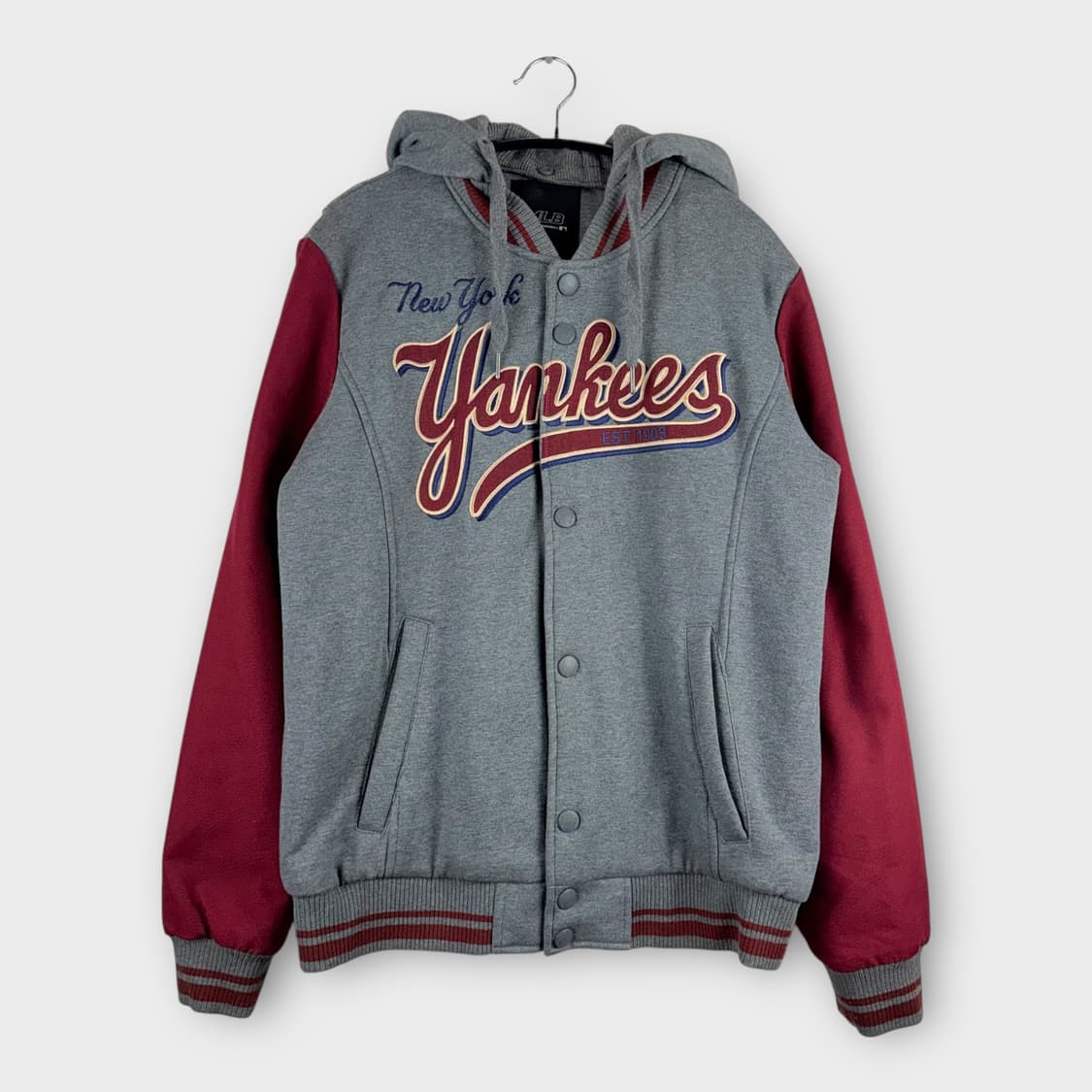 (95) MLB 뉴욕양키스 베이스볼 자켓 상품이미지1