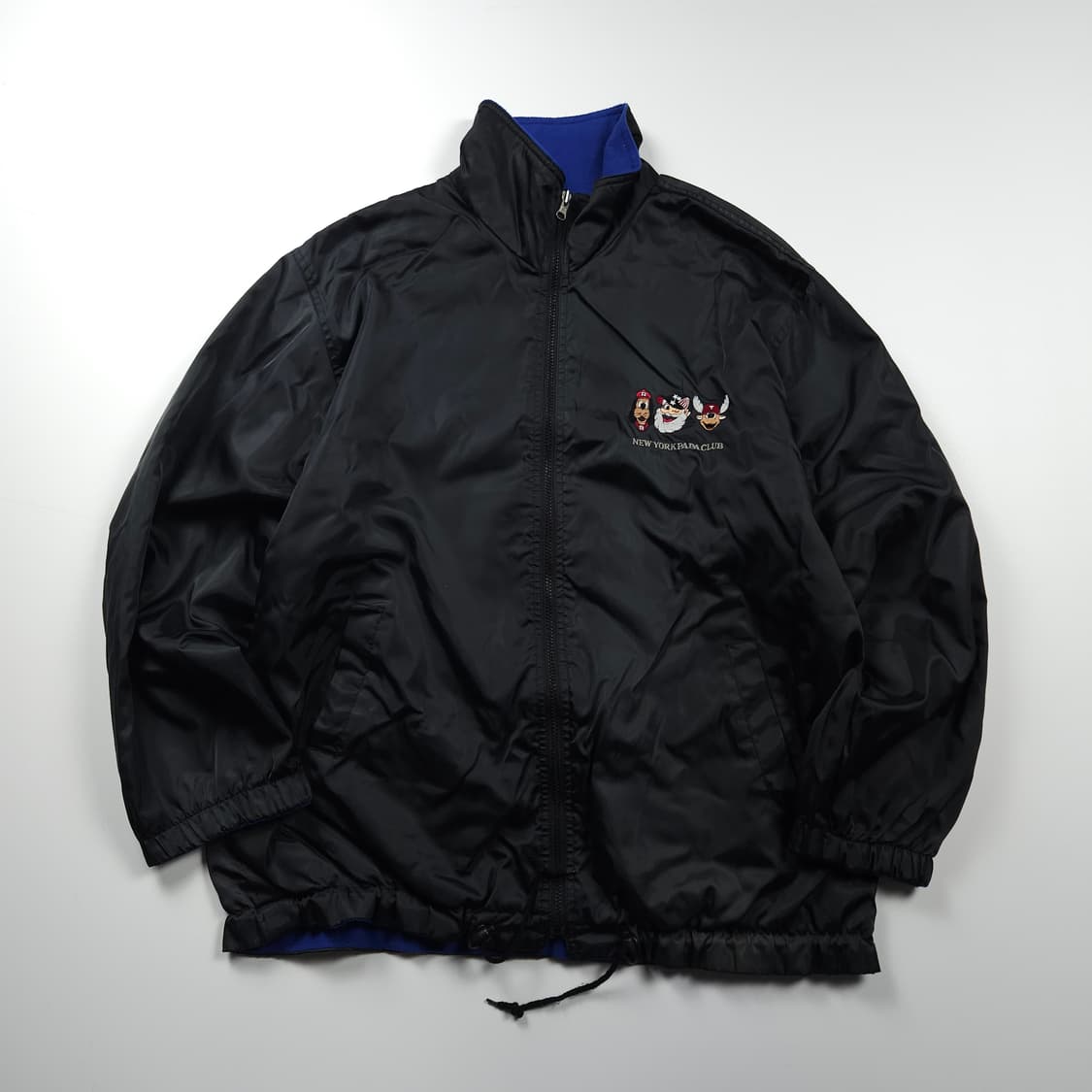 캡틴산타 오리지널 박시핏 리버시블 플리스 자켓 (XXL) 상품이미지3