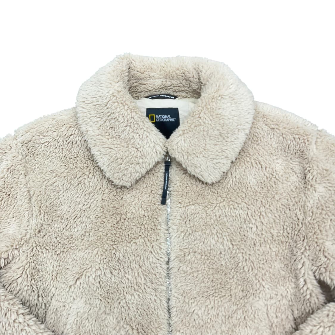 내셔널지오그래픽 플리스 자켓 상품이미지2