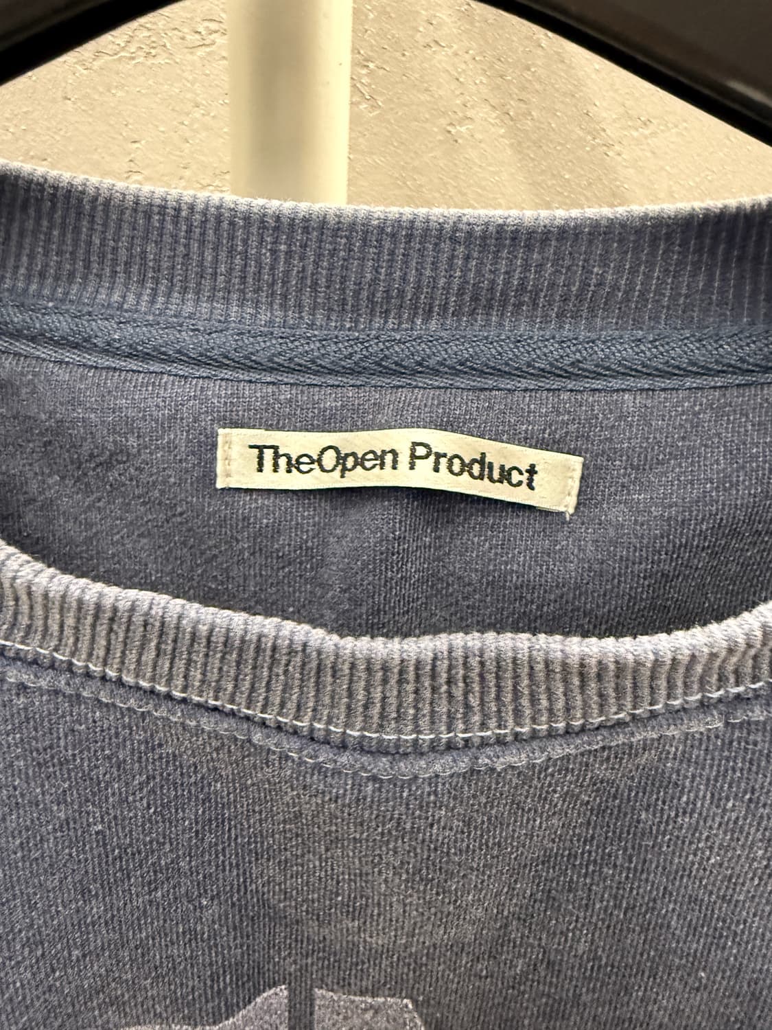 TheOpen Product BOHEMIAN 맨투맨 티셔츠 상품이미지3