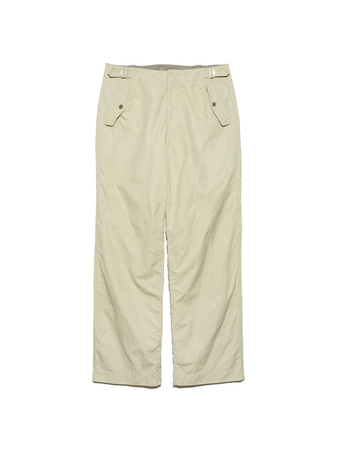 [32] 나나미카 사이드 벨트 와이드 팬츠 상품이미지9