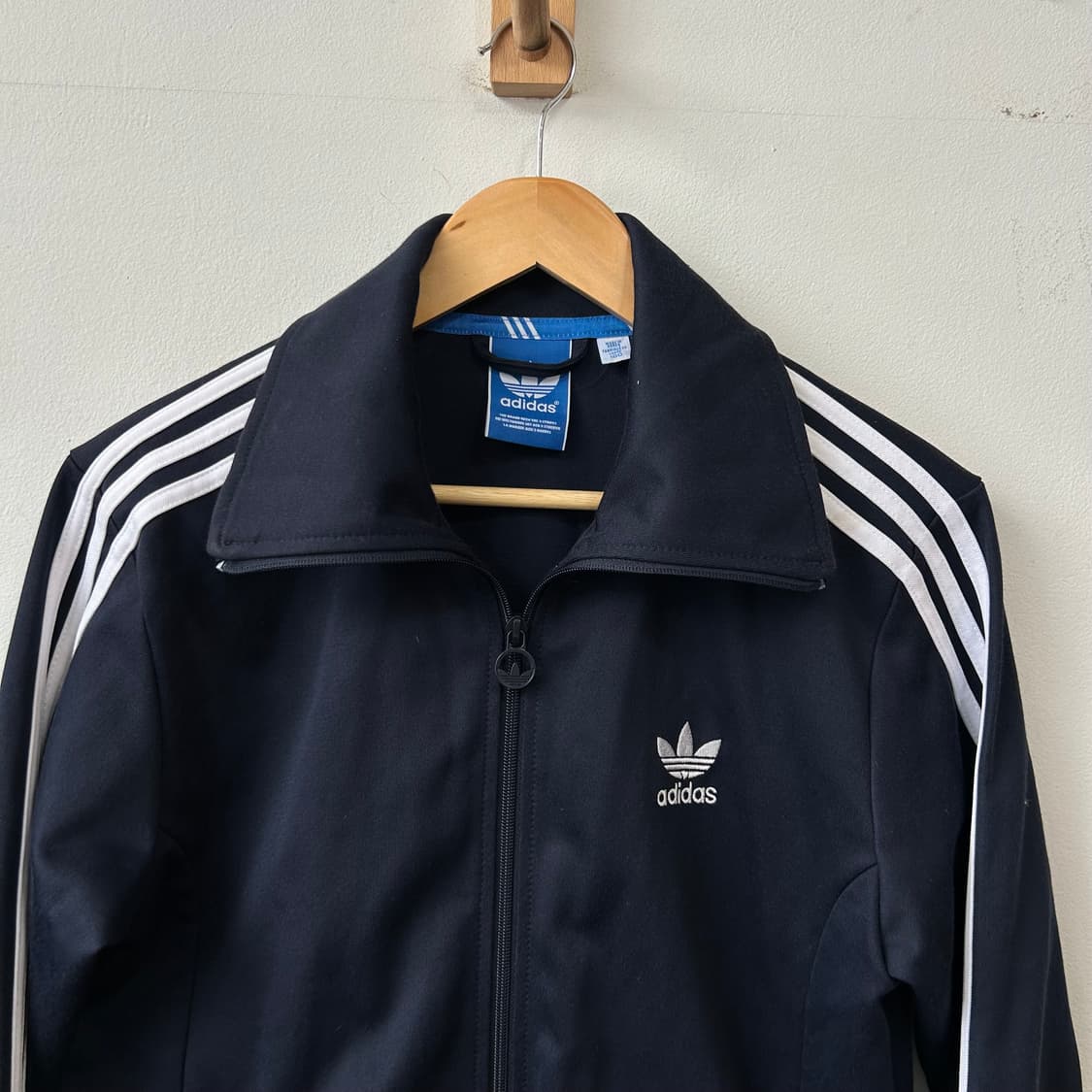 아디다스 네이비 유로파 트랙탑 져지 상품이미지2