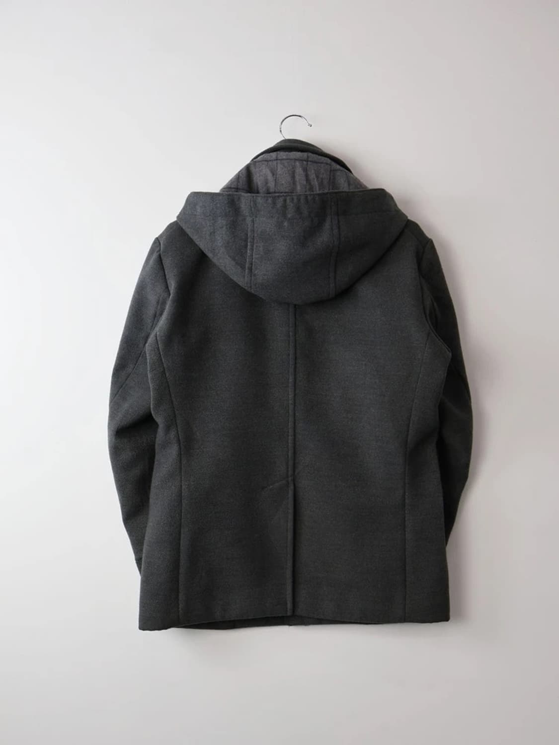 THE SHOP TK Hooded Wool Coat 상품이미지6