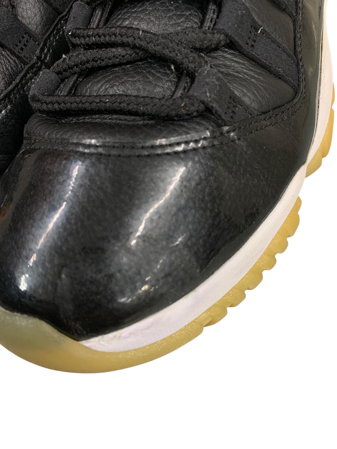 나이키 에어 조던 11 레트로 72-10 블랙 265 (Gr-3159) 상품이미지8