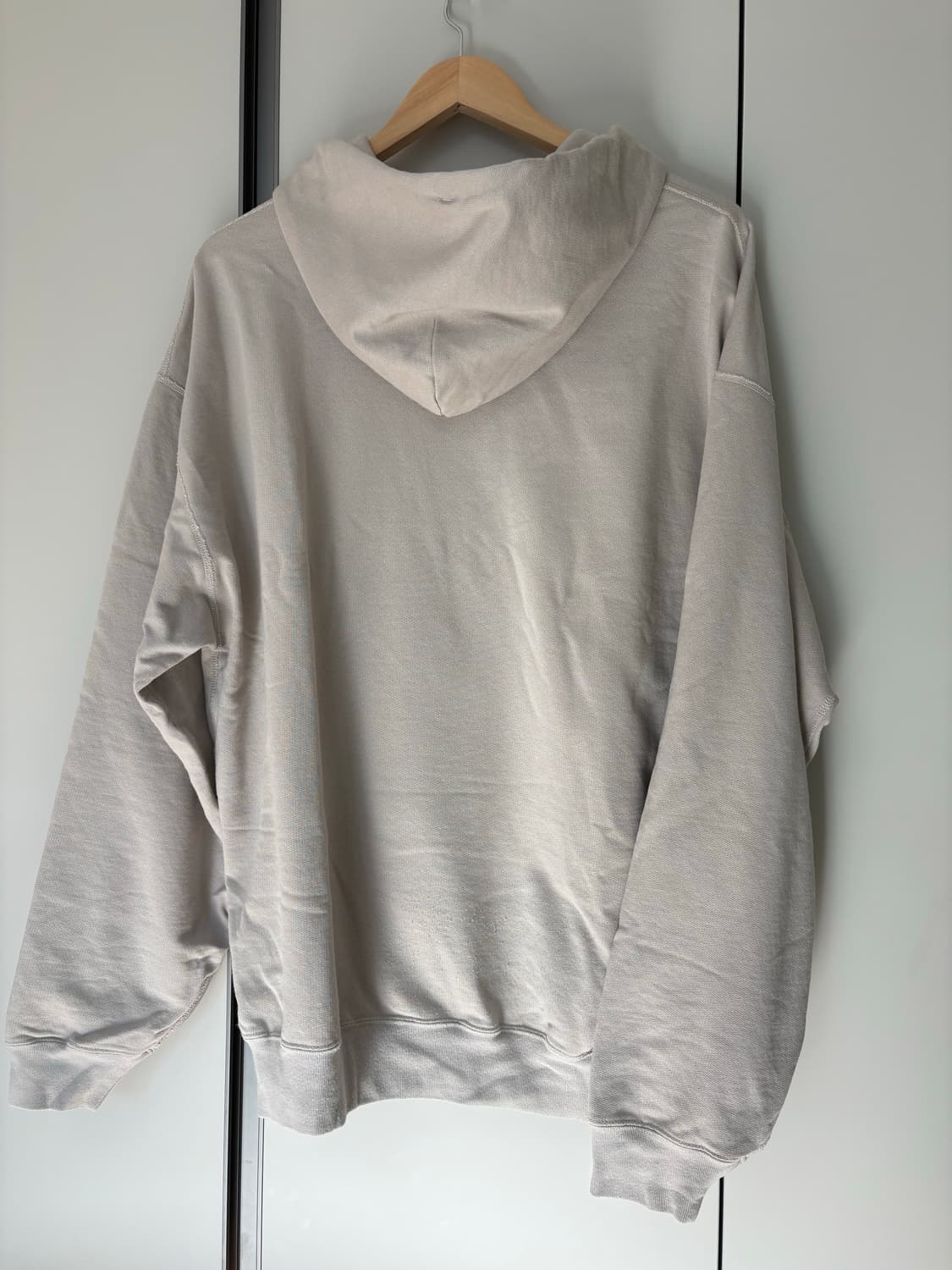 오라리 수퍼 소프트 스웻 후드 5 상품이미지3