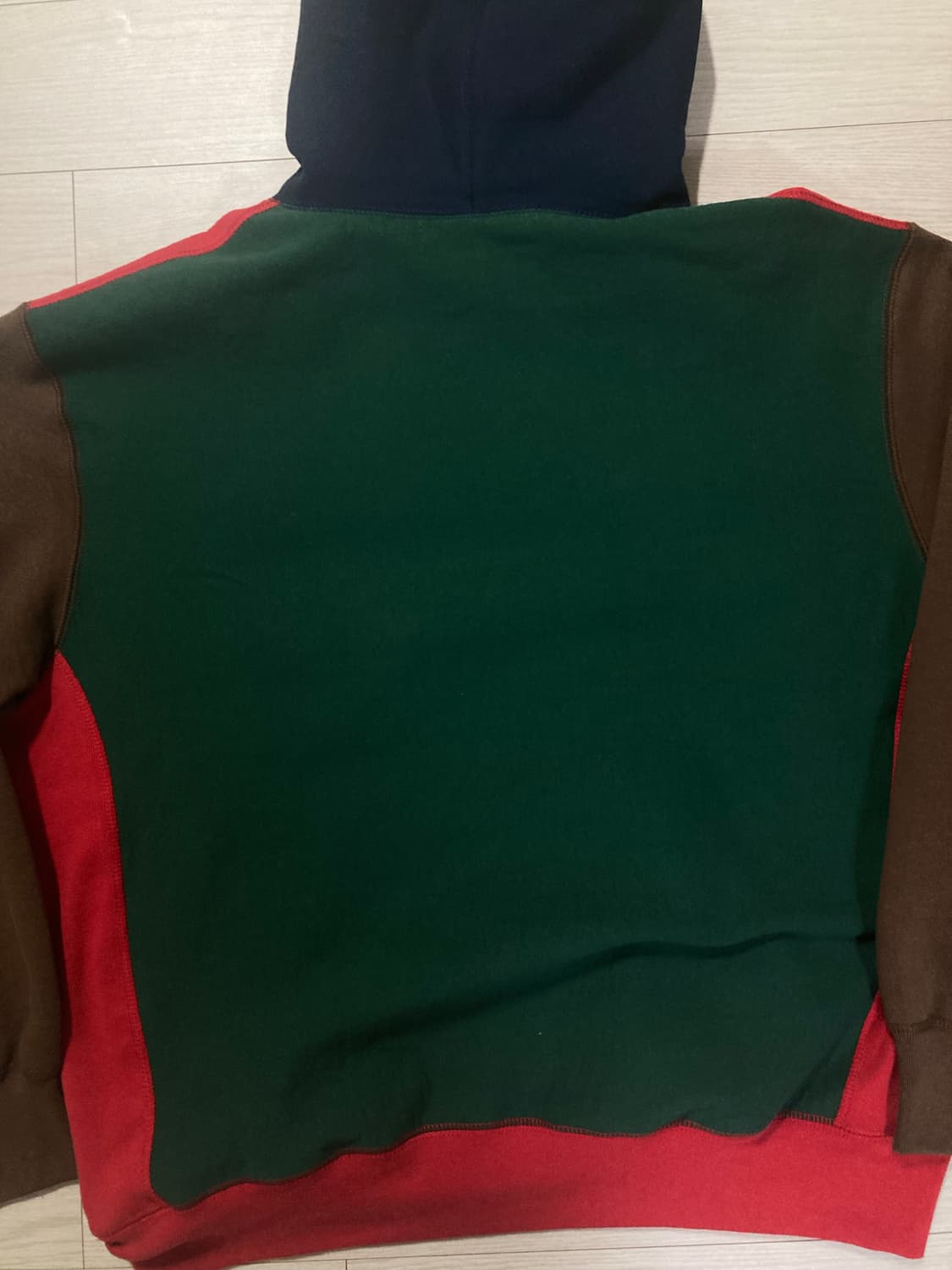 슈프림 박스로고 멀티 후드 m 팝니다 상품이미지5