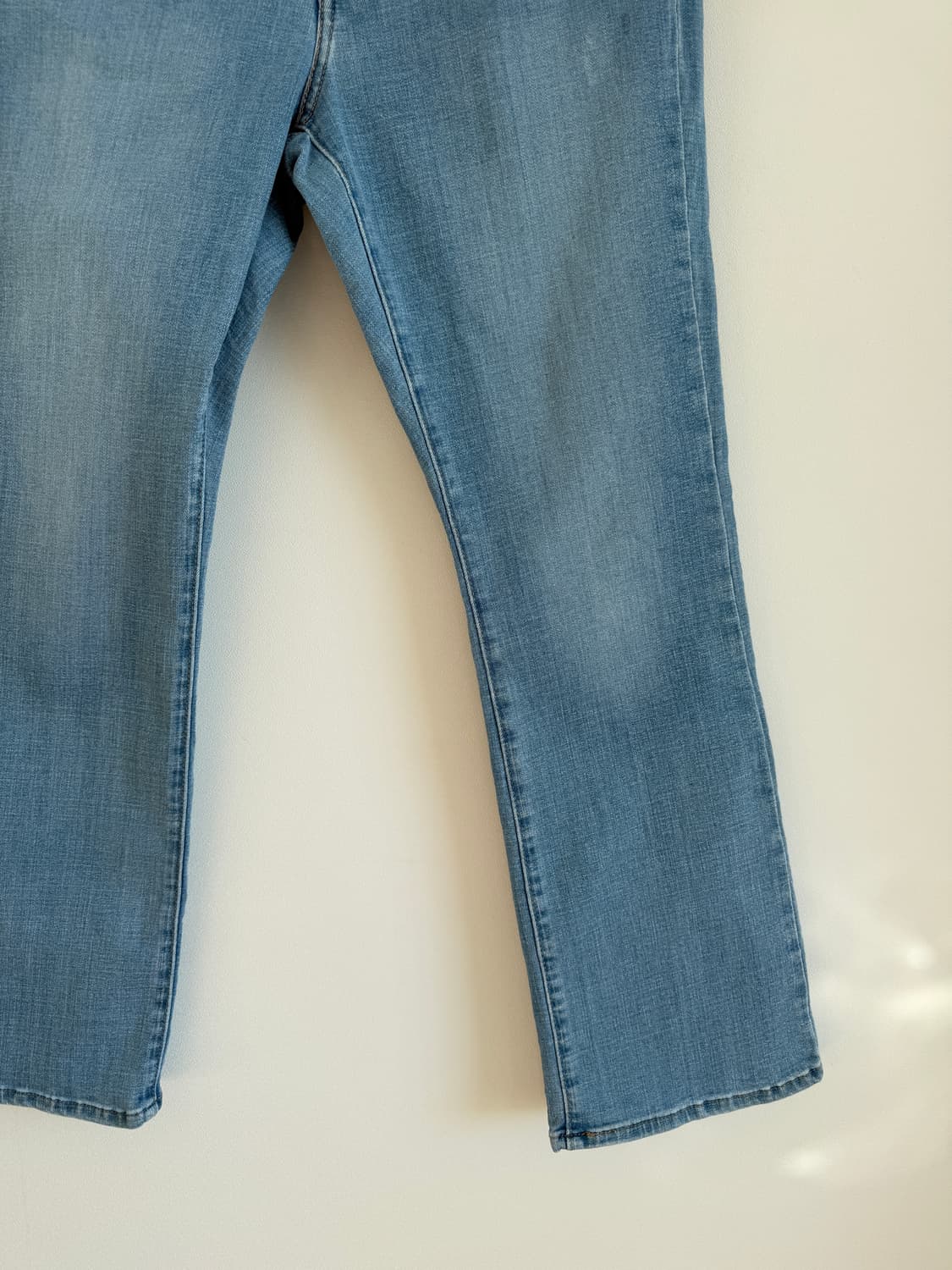 리바이스(Levi's) 부츠컷 데님 팬츠 상품이미지3