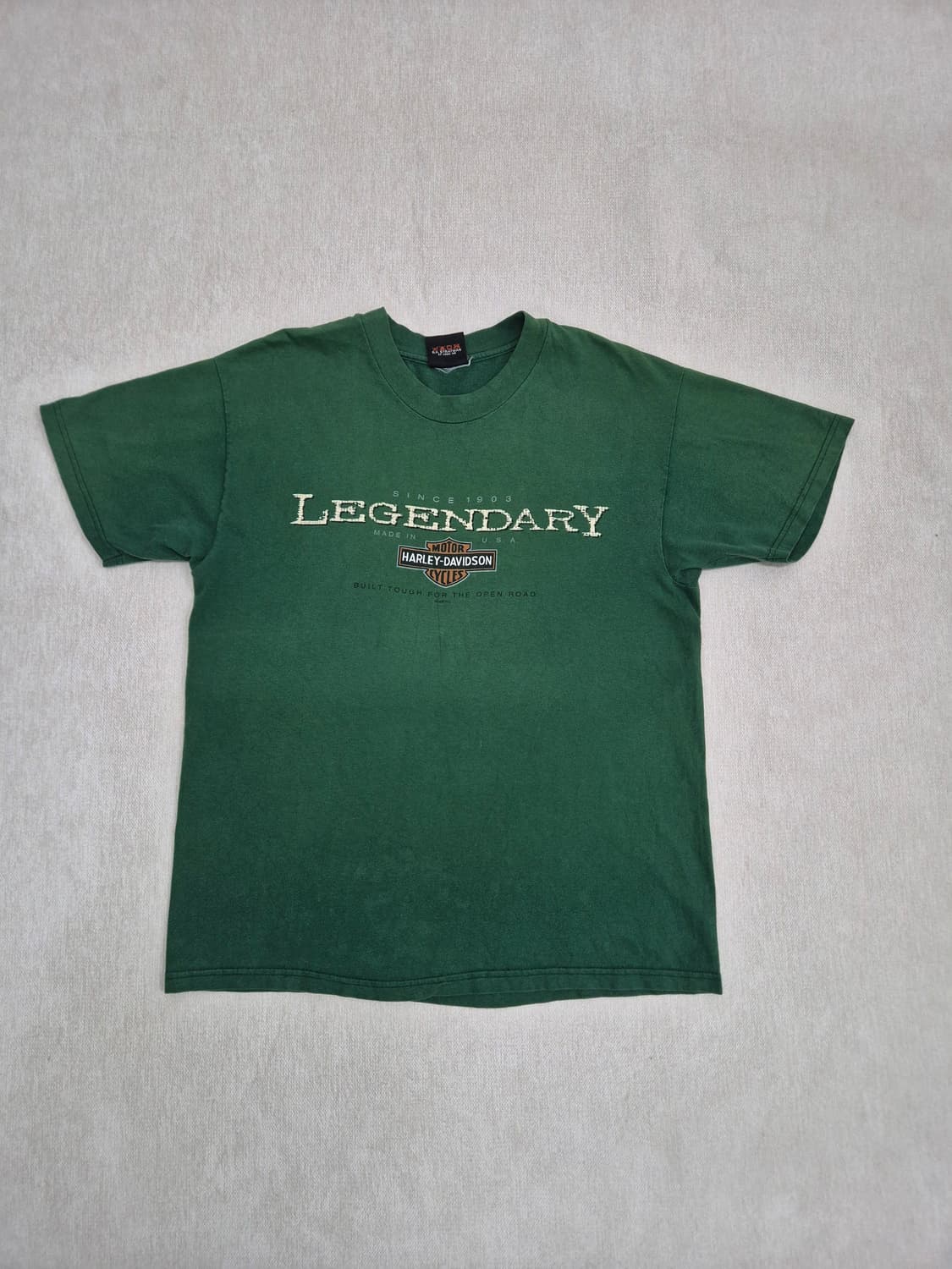 할리데이비슨 반팔티 상품이미지1