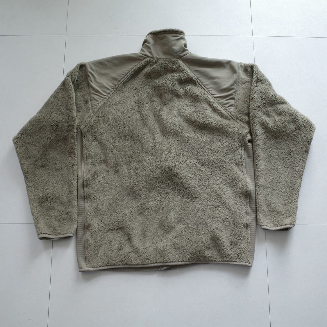 [S/R] 미군 ECWCS Gen3 L3 폴라텍 후리스 자켓 상품이미지7