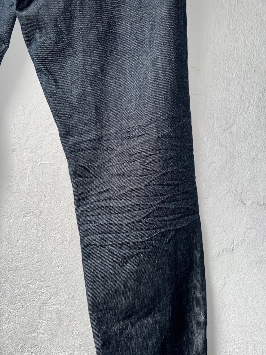 [31]Levis 리바이스 501 흑청 데님 팬츠 상품이미지7
