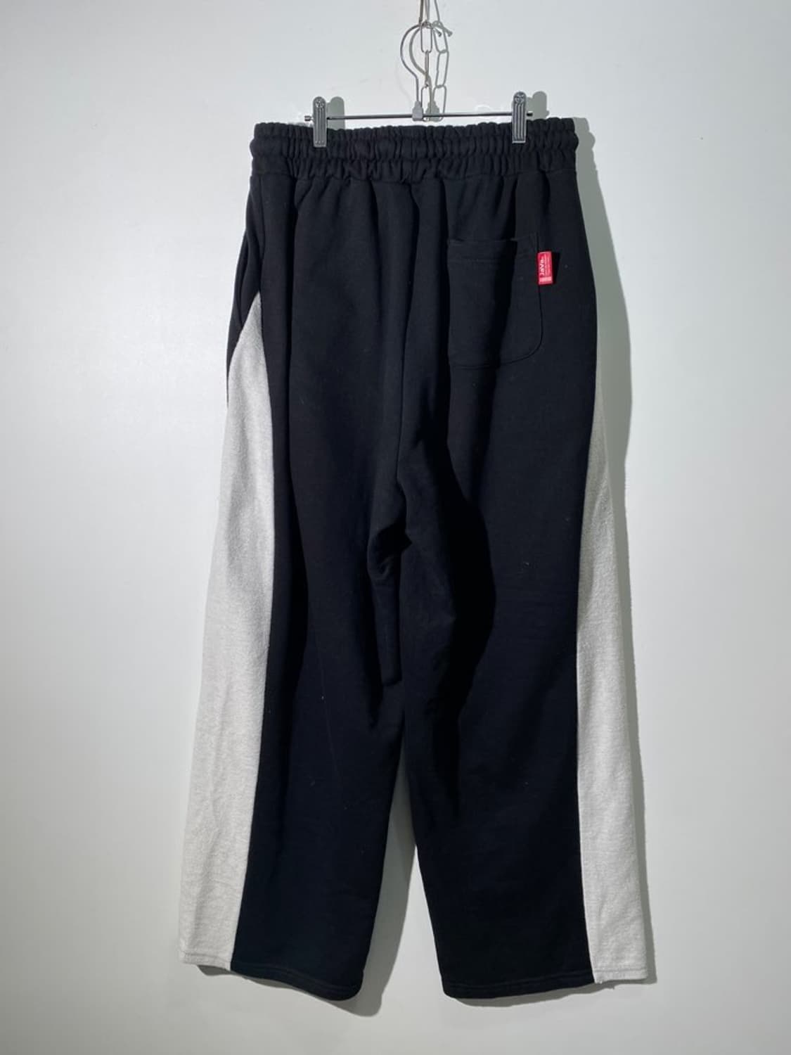 java 와이드 스웨트 팬츠 상품이미지2