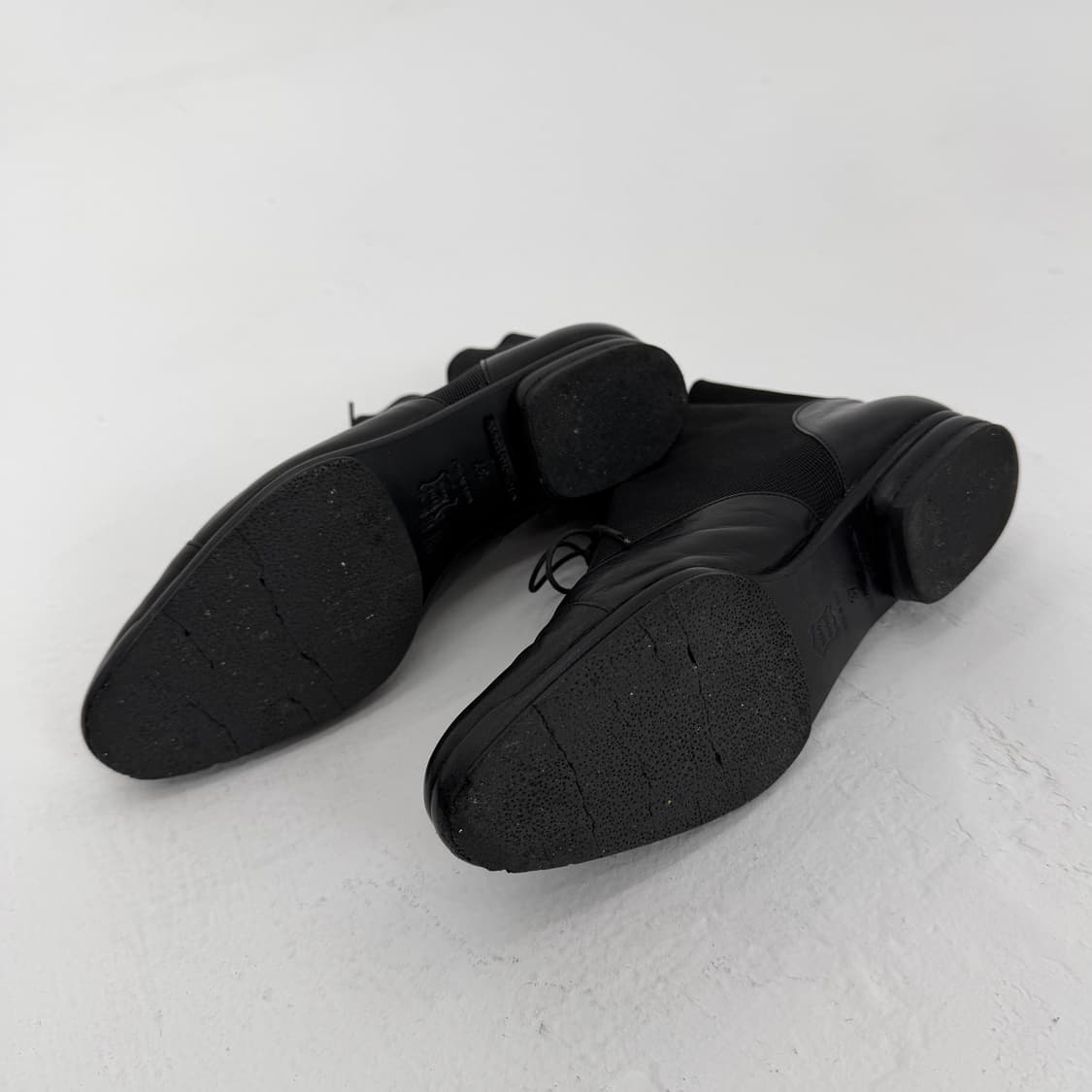 Giorgio Armani Lace Up Derby Shoes 상품이미지3