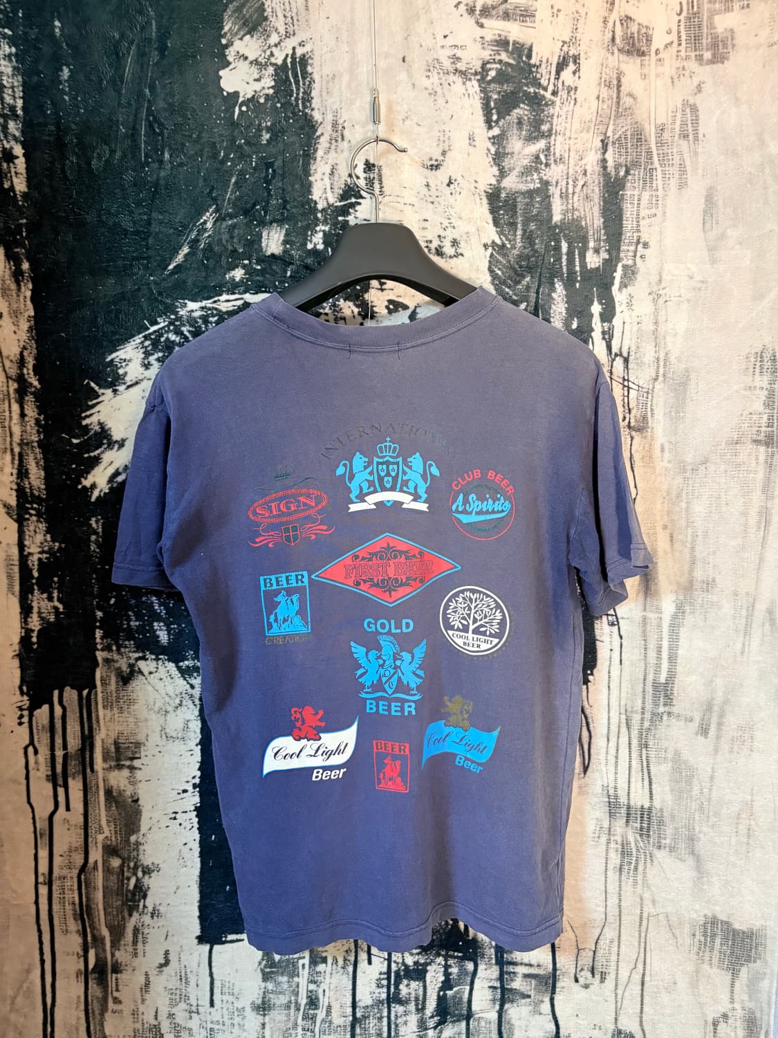 Grass hopper half t-shirt   상품이미지4