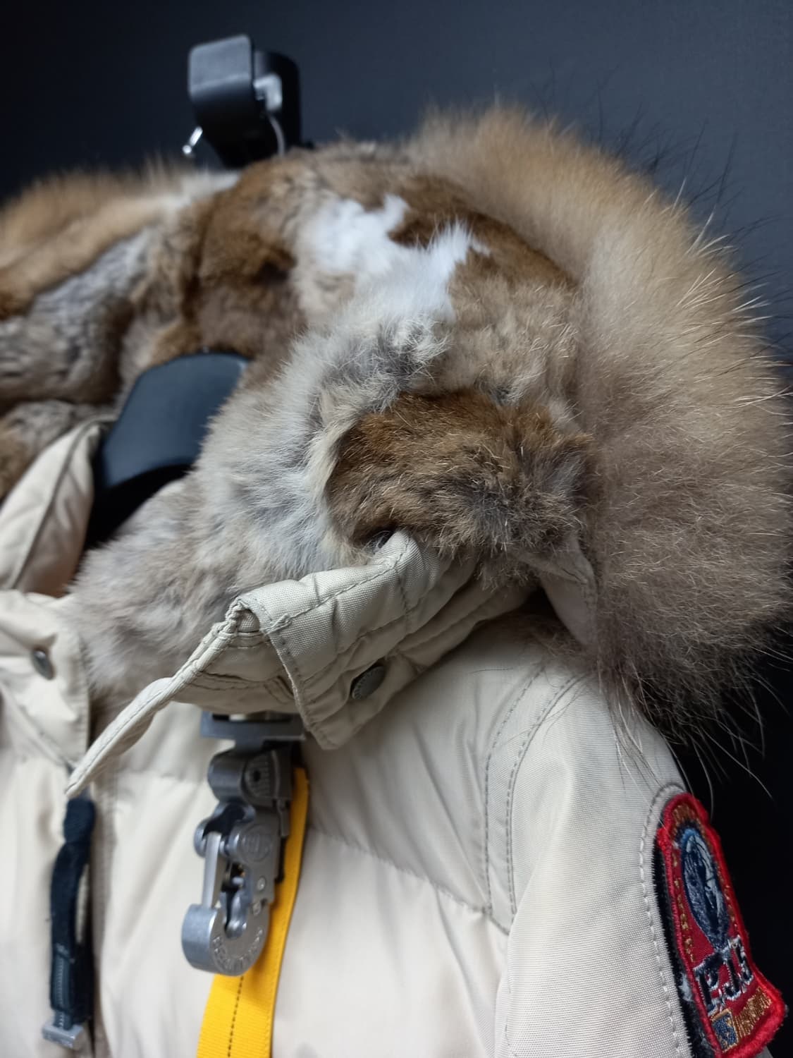 파라점퍼스 다운 패딩 44.33 상품이미지6