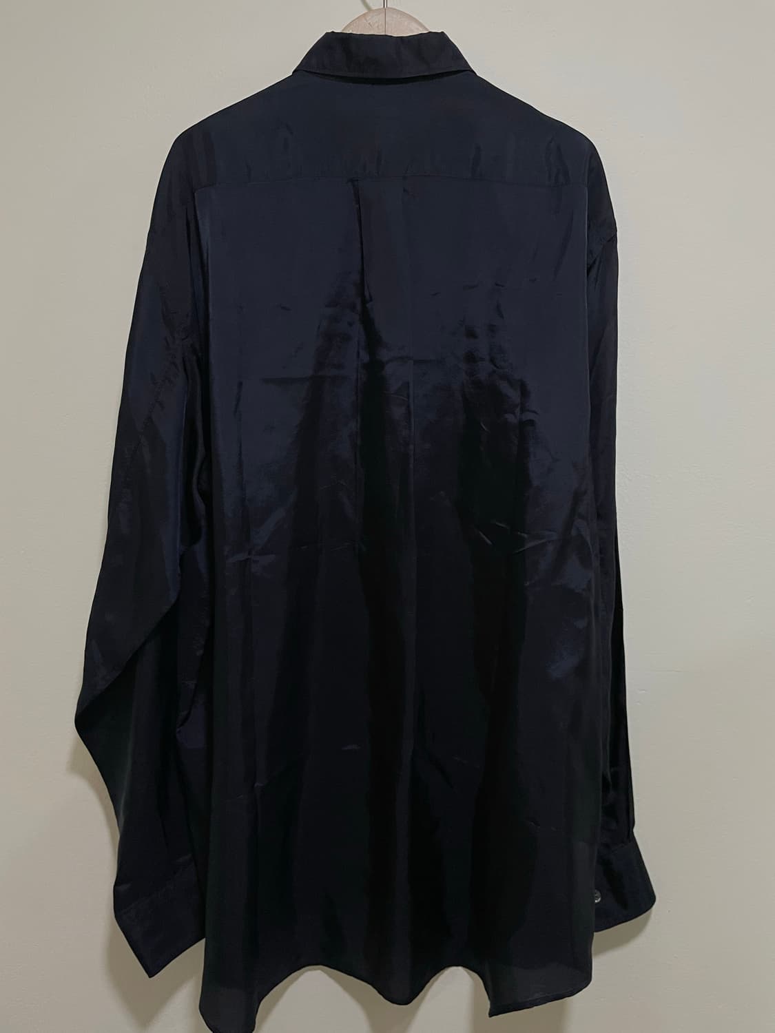 꼼데가르송 큐프라 셔츠 상품이미지2