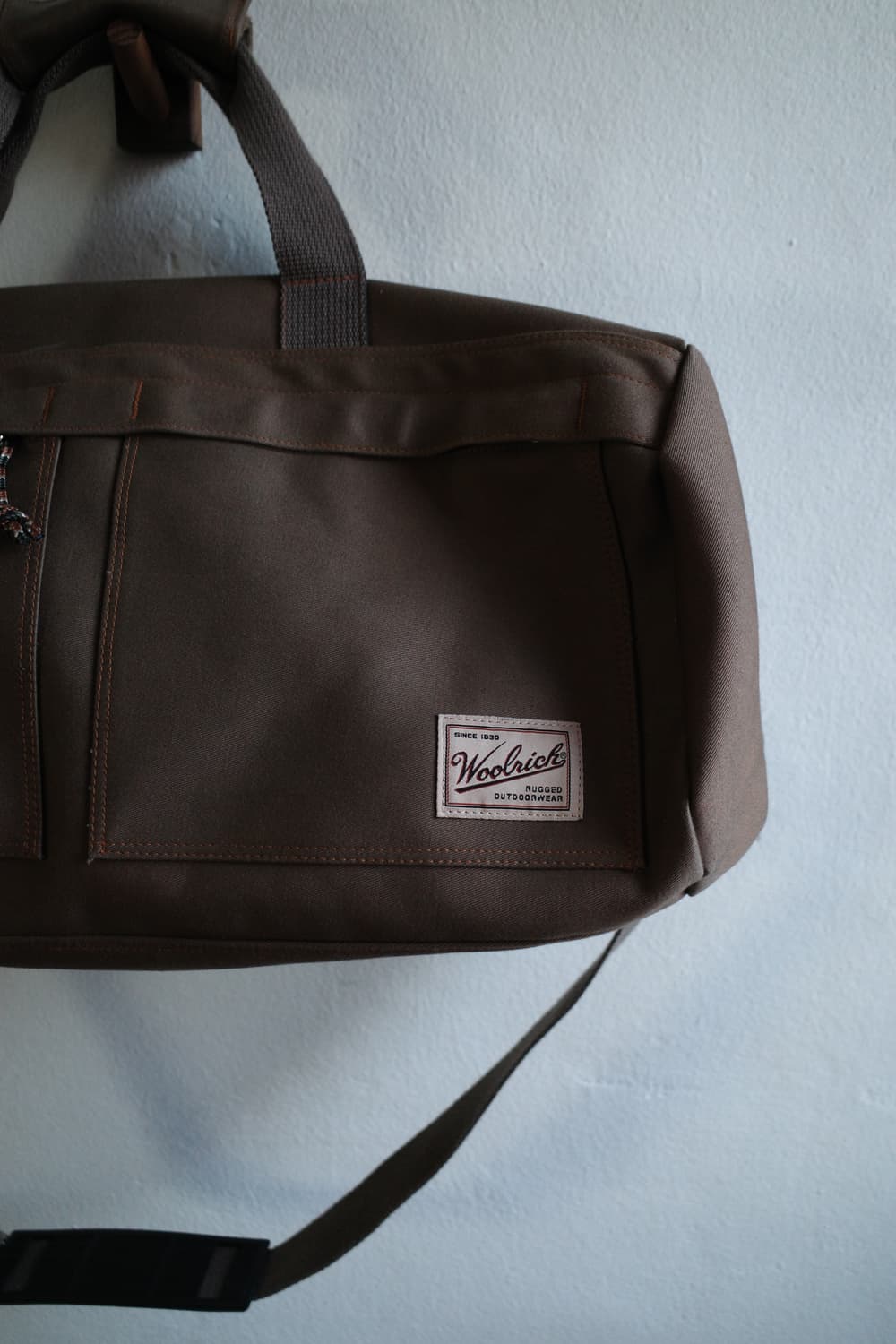 울리치 보스턴 백 상품이미지2