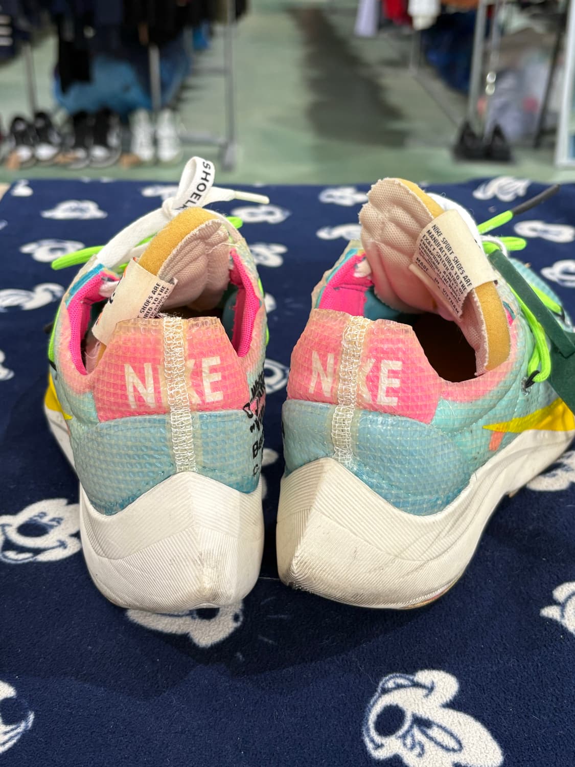 나이키x오프화이트 베이퍼스트릿 상품이미지8