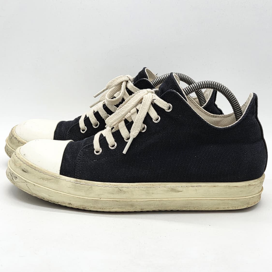 릭오웬스 다크쉐도우 라몬즈 로우 (43) 상품이미지1