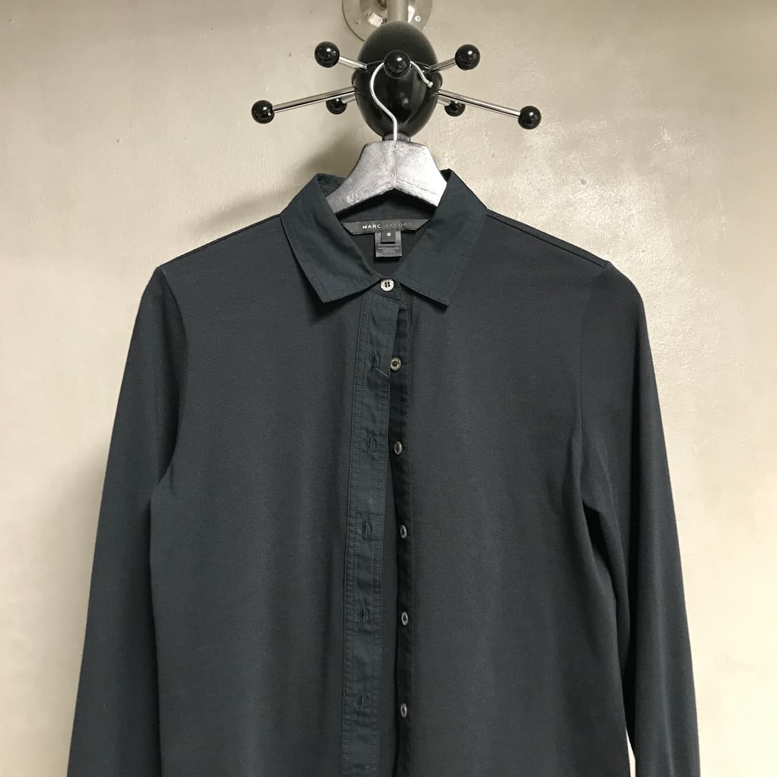마크제이콥스 블랙 셔츠 S(W) 상품이미지2
