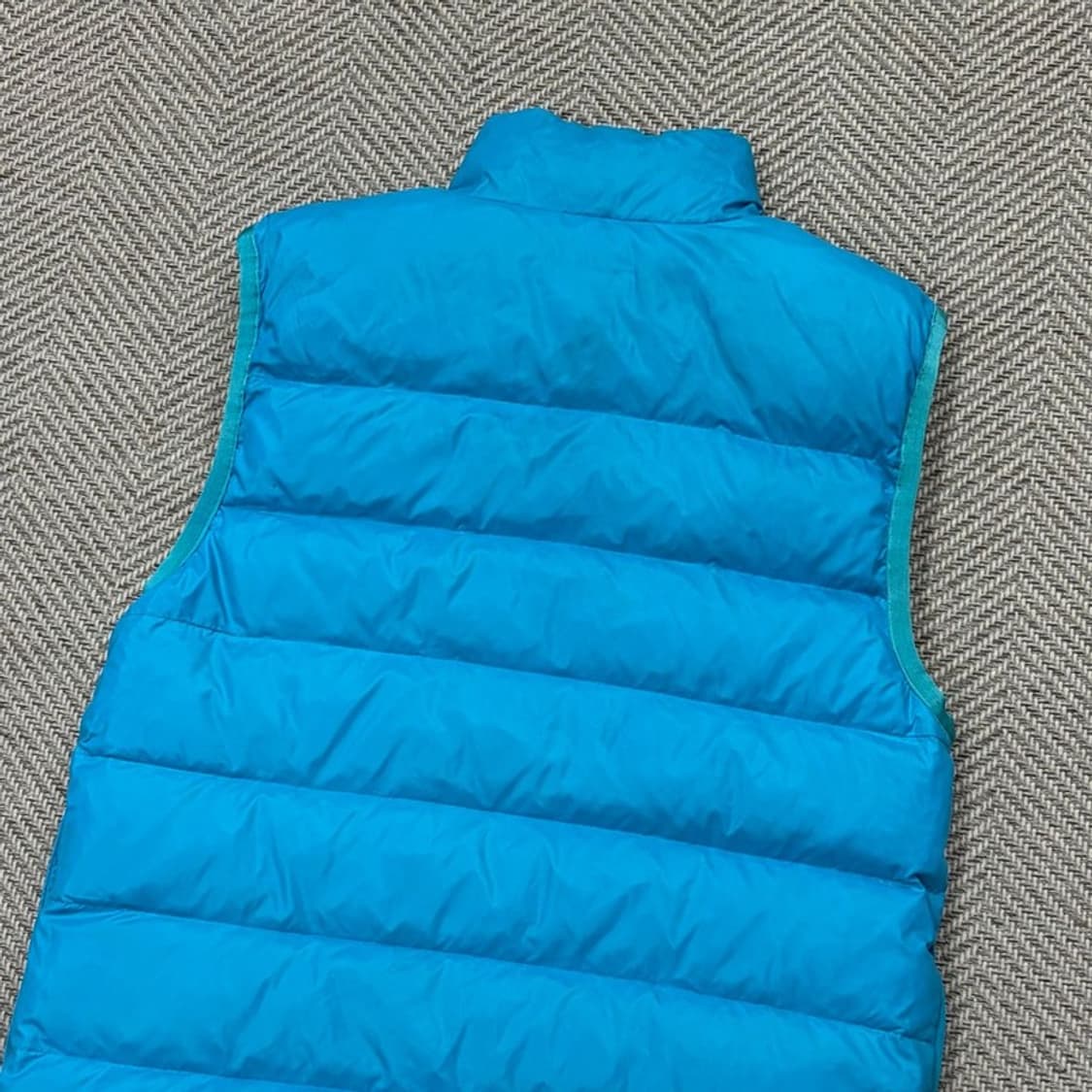 나이키 체크 리버시블 패딩 베스트 v1369 상품이미지6