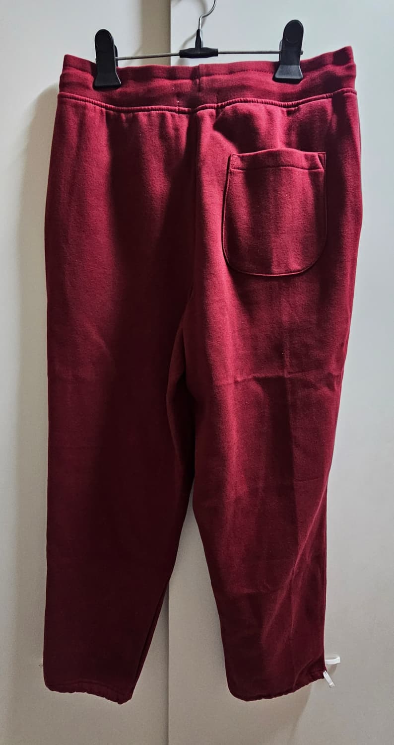 폴로 기모 트레이닝 셋업 상품이미지6