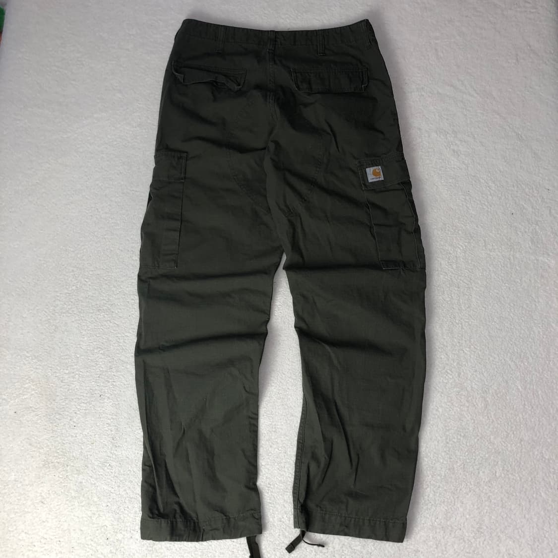 칼하트 립스탑 카고팬츠  상품이미지1