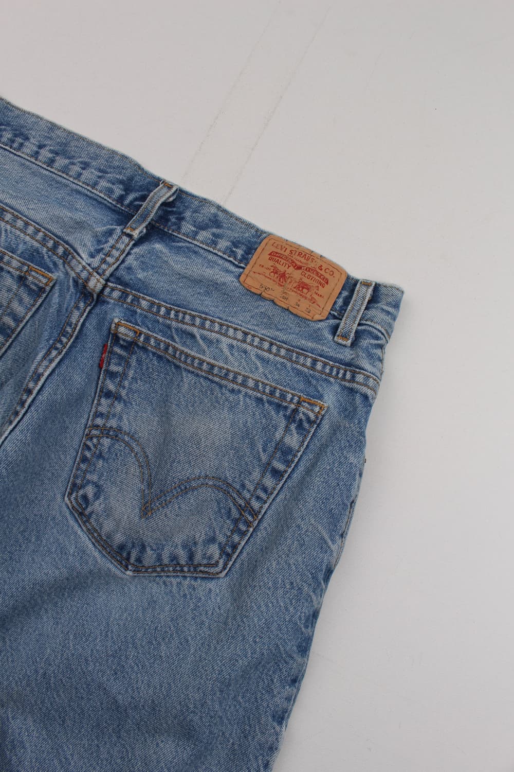 00s LEVI'S 550 Denim Pants (34) (#023) 상품이미지6