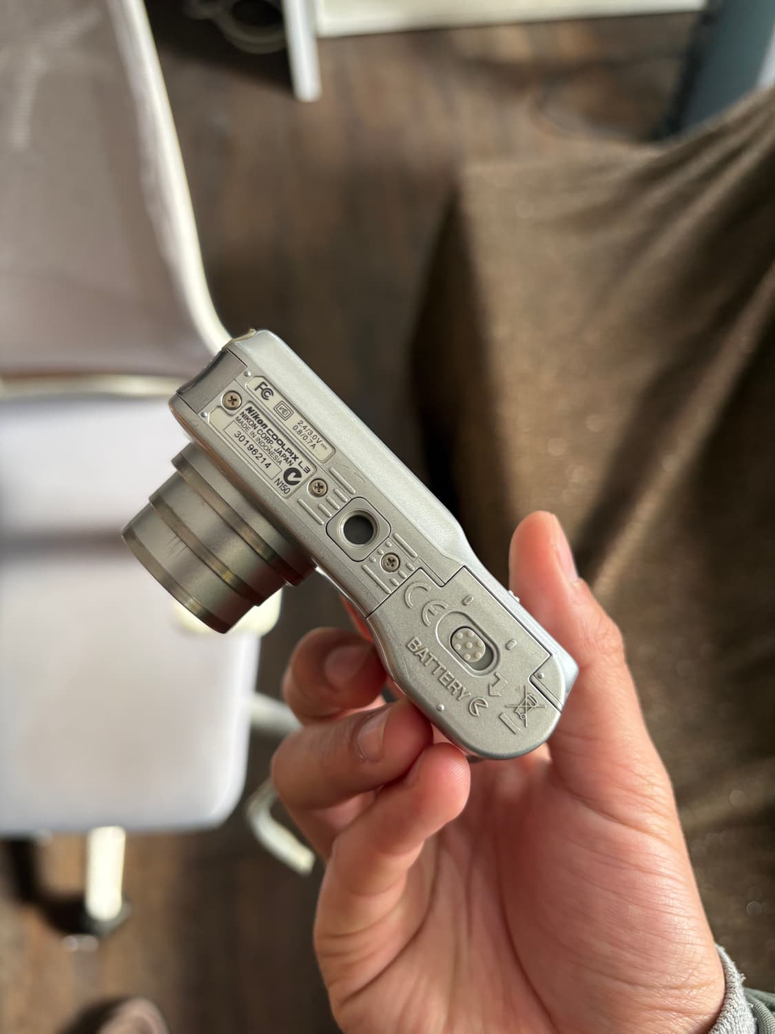 니콘 쿨픽스 l3 디지털카메라 상품이미지7