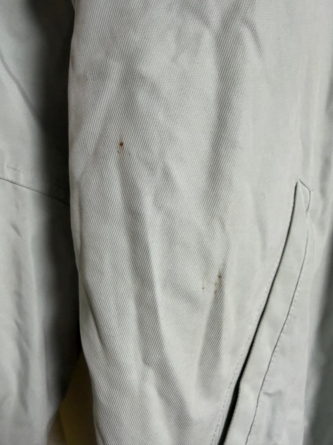 나이키 플리스 라이닝 후드 롱 패딩 파카 상품이미지5