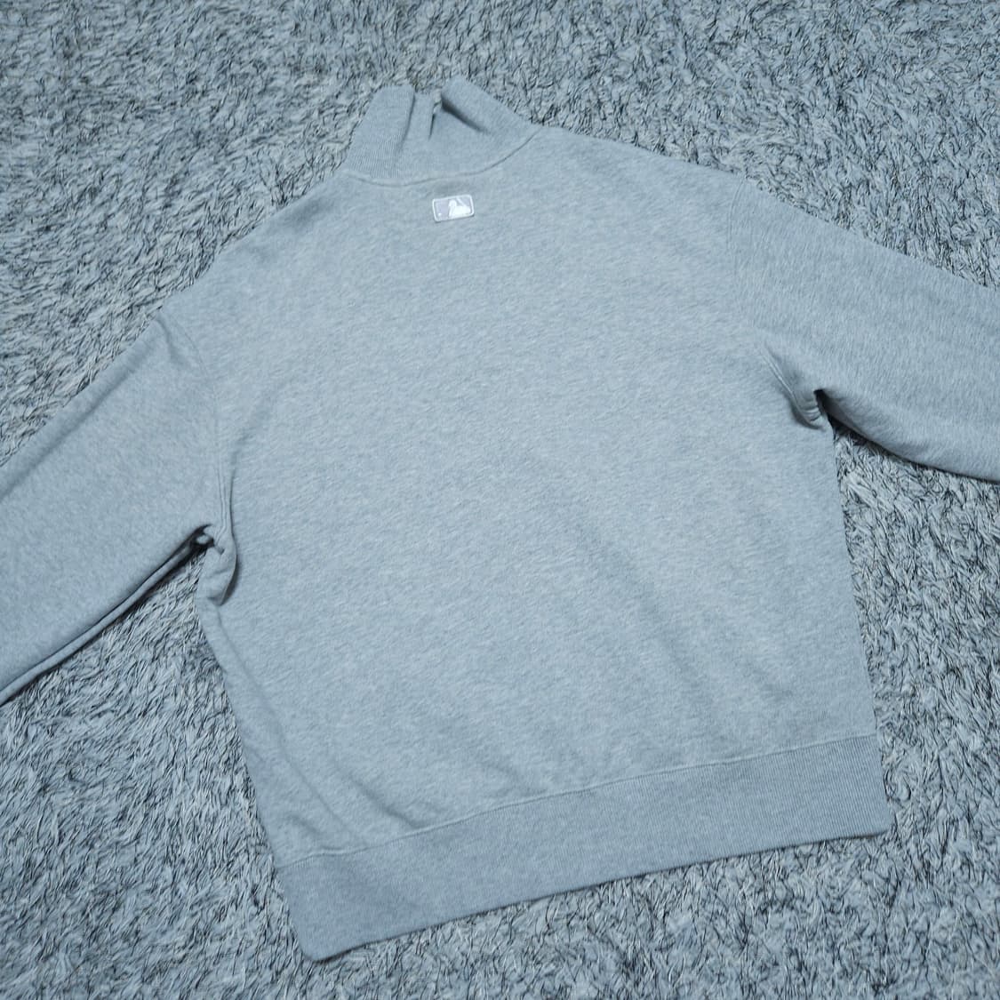 MLB) M 남자 하프집업 맨투맨 스웨트셔츠 / 왕눈이샵 상품이미지6