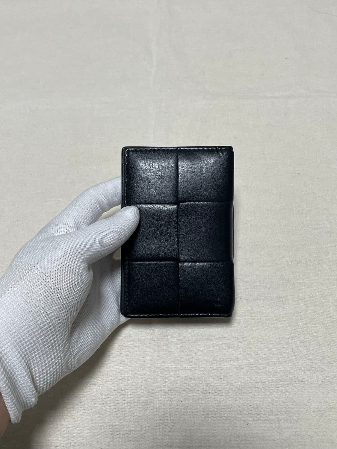 보테가베네타 카세트 플랩 맥시 오거나이저 카드지갑 [os]  상품이미지2