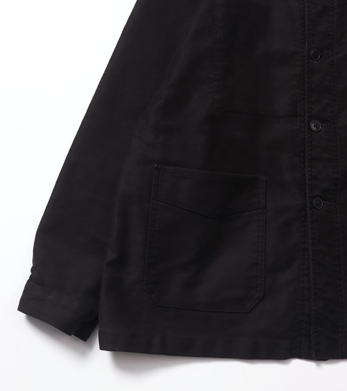 LE TRAVAILLEUR GALLICE - 24FW MOLESKIN 상품이미지4