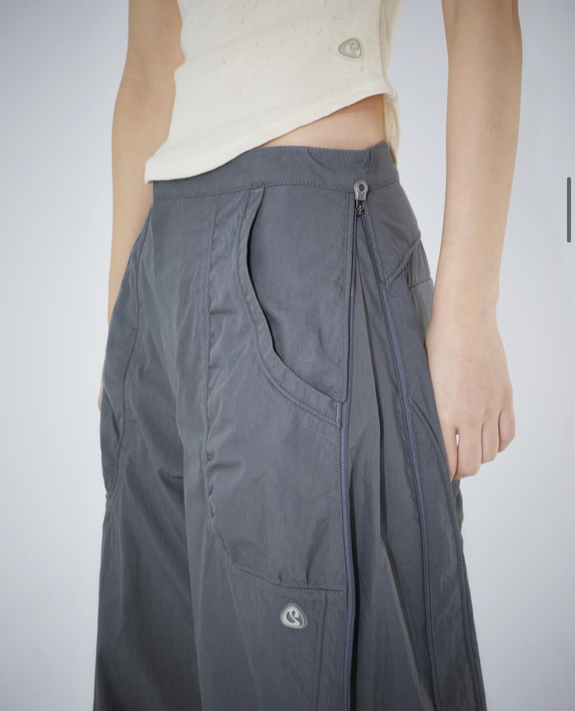코이세이오 coyseio side zipper line pants 상품이미지1
