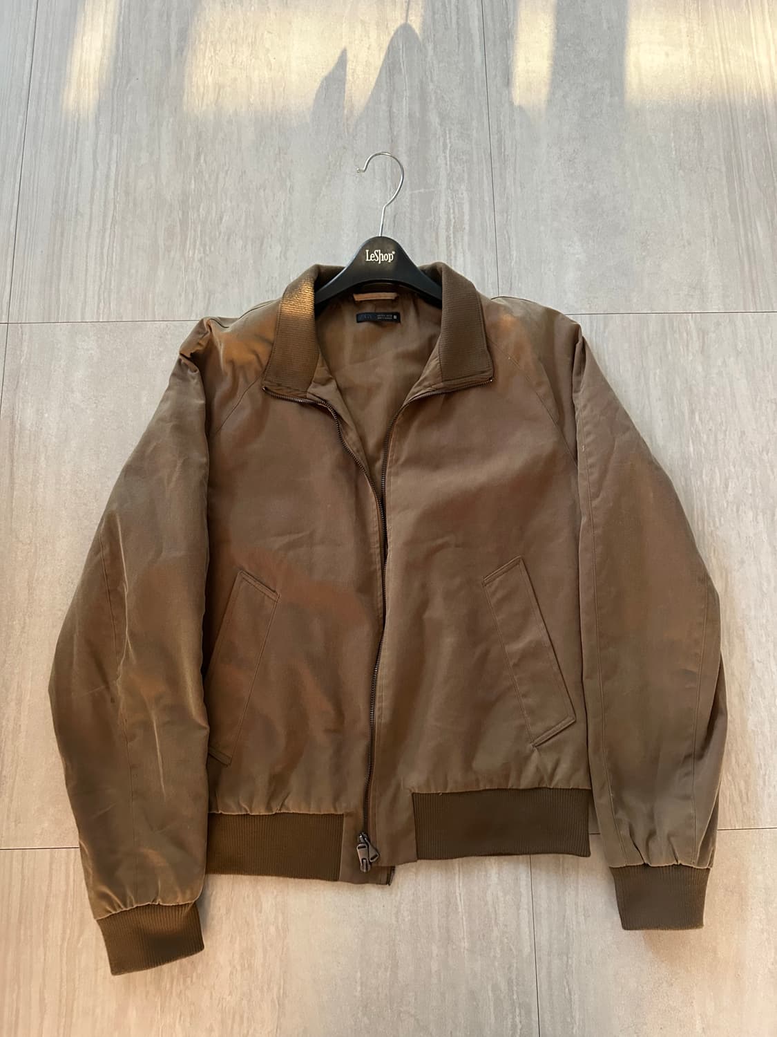 자라 자켓 상품이미지1