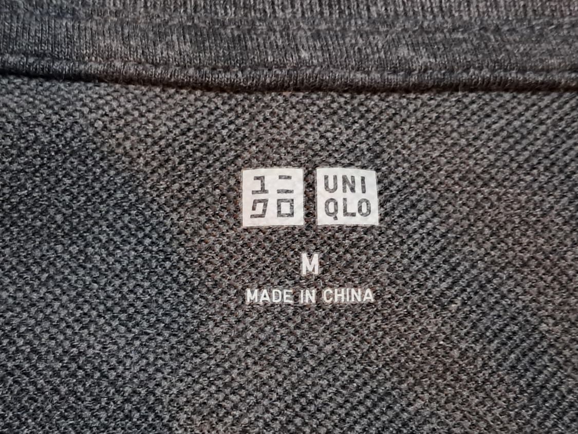 유니클로 반팔티 남성M 상품이미지6