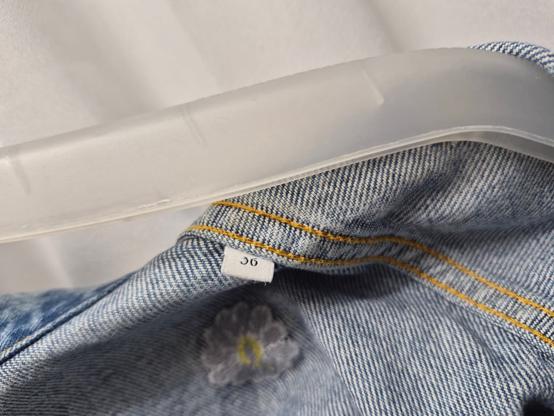 SANDRO 산드로데님자켓 (36) 상품이미지9