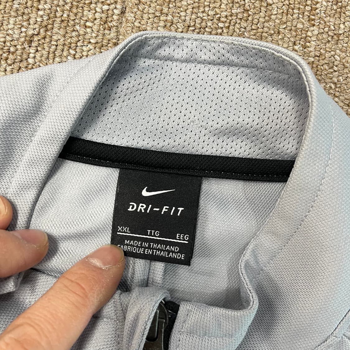 나이키 18-20 대한민국 국대 트랙탑 상품이미지4