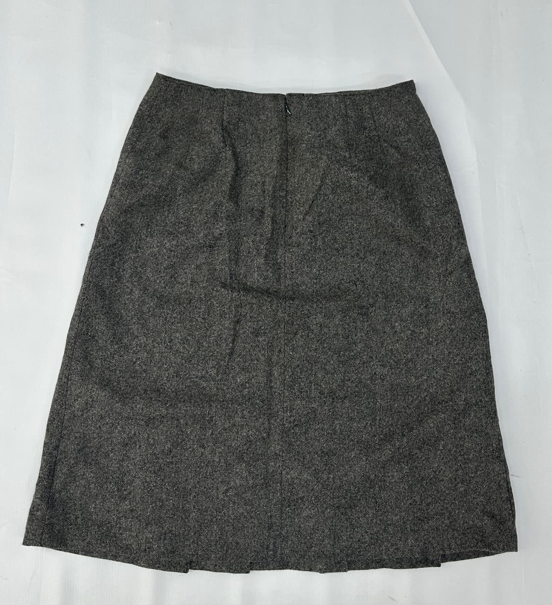 🤎사와코의 라떼갸루 코디세트🤎그런지 히피 에스닉 니트 미디 스커트 상품이미지9