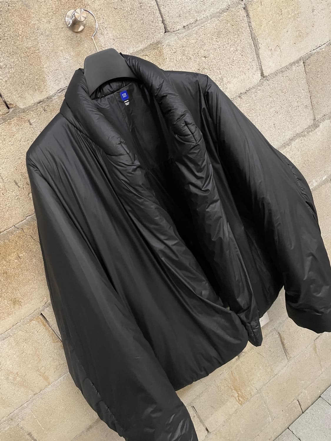 이지 갭 발렌시아가 라운드 패딩 자켓 상품이미지2