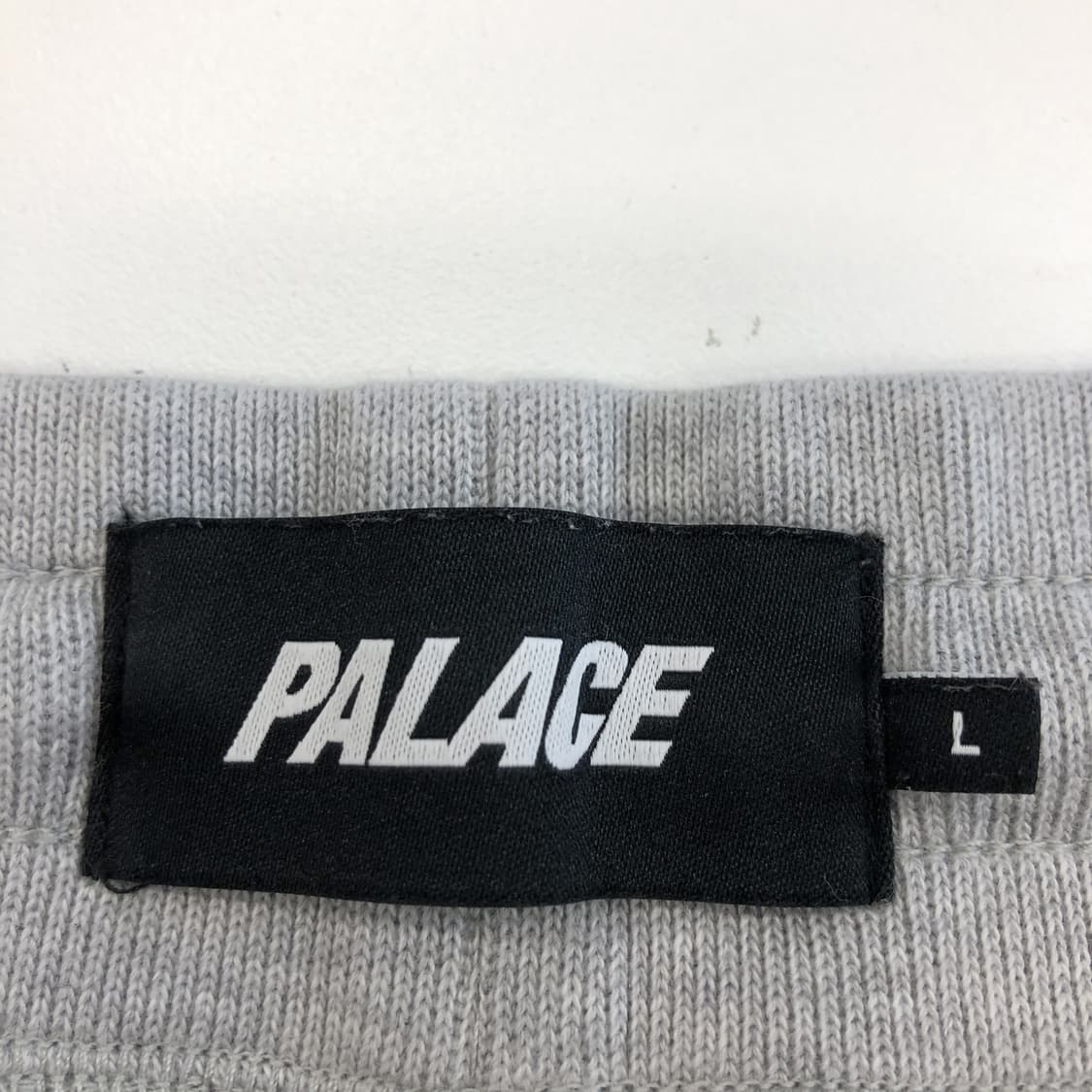 팔라스 스퀘어 패치로고 스웻조거팬츠 30-31  상품이미지5