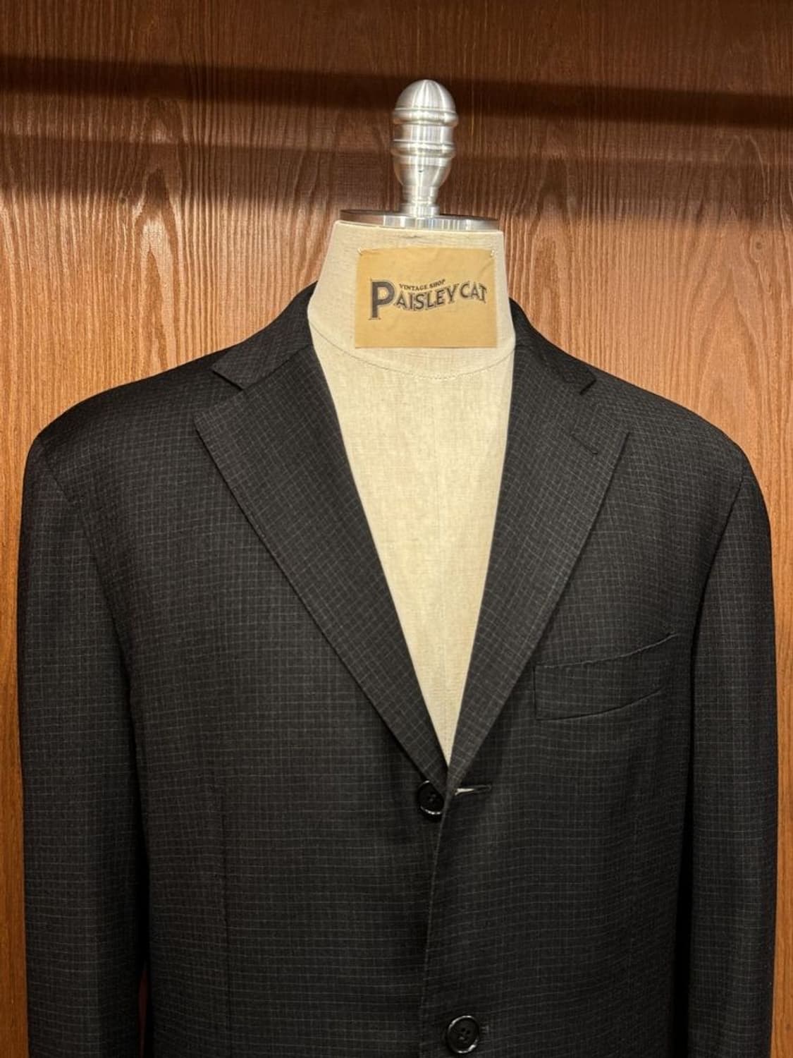 바니스뉴욕 수트 상품이미지3