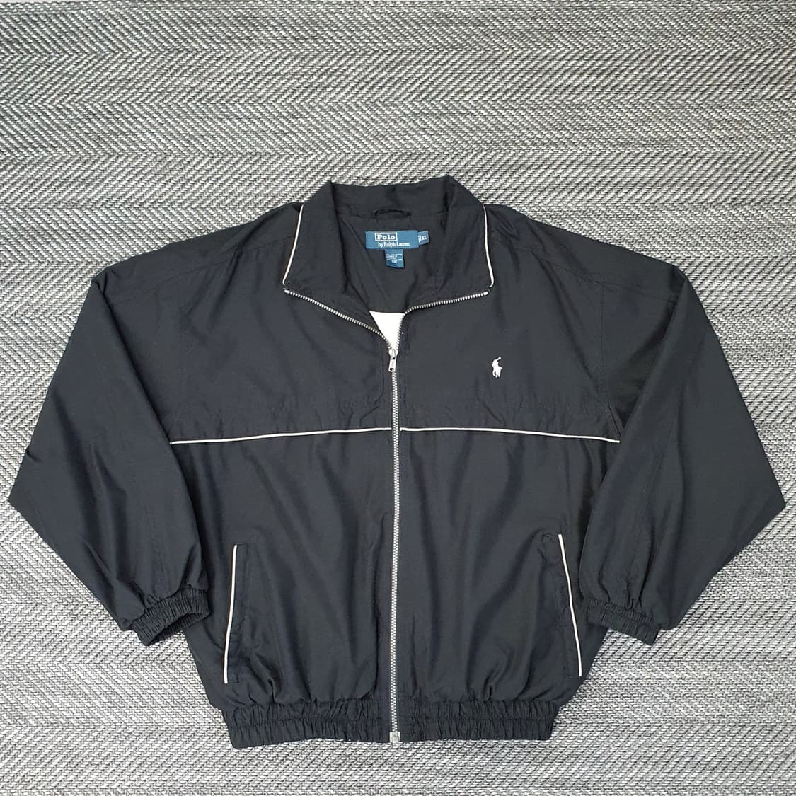 폴로 랄프로렌 간절기 집업자켓 남자105 상품이미지1