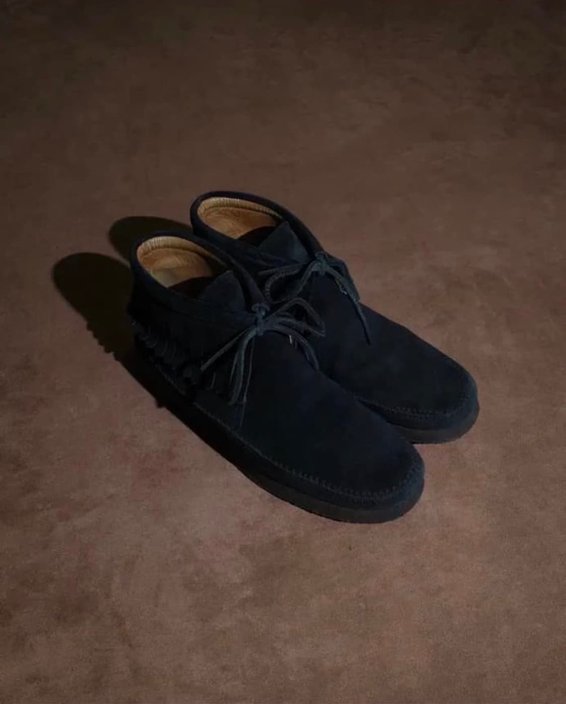 넘버나인 05fw 모카신 상품이미지1