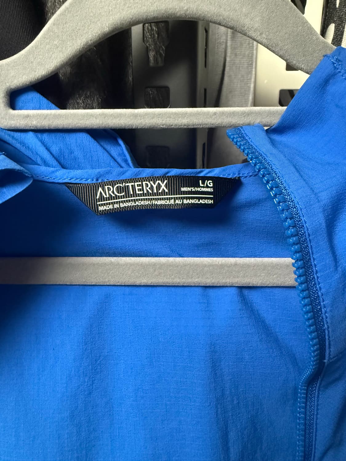 아크테릭스 스쿼미시 후디 플루이디티(라지사이즈) 상품이미지3