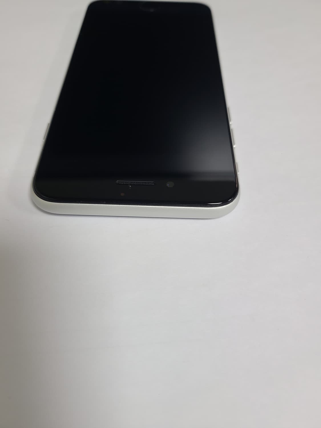 아이폰se2 화이트 128g 배터리100 상품이미지2