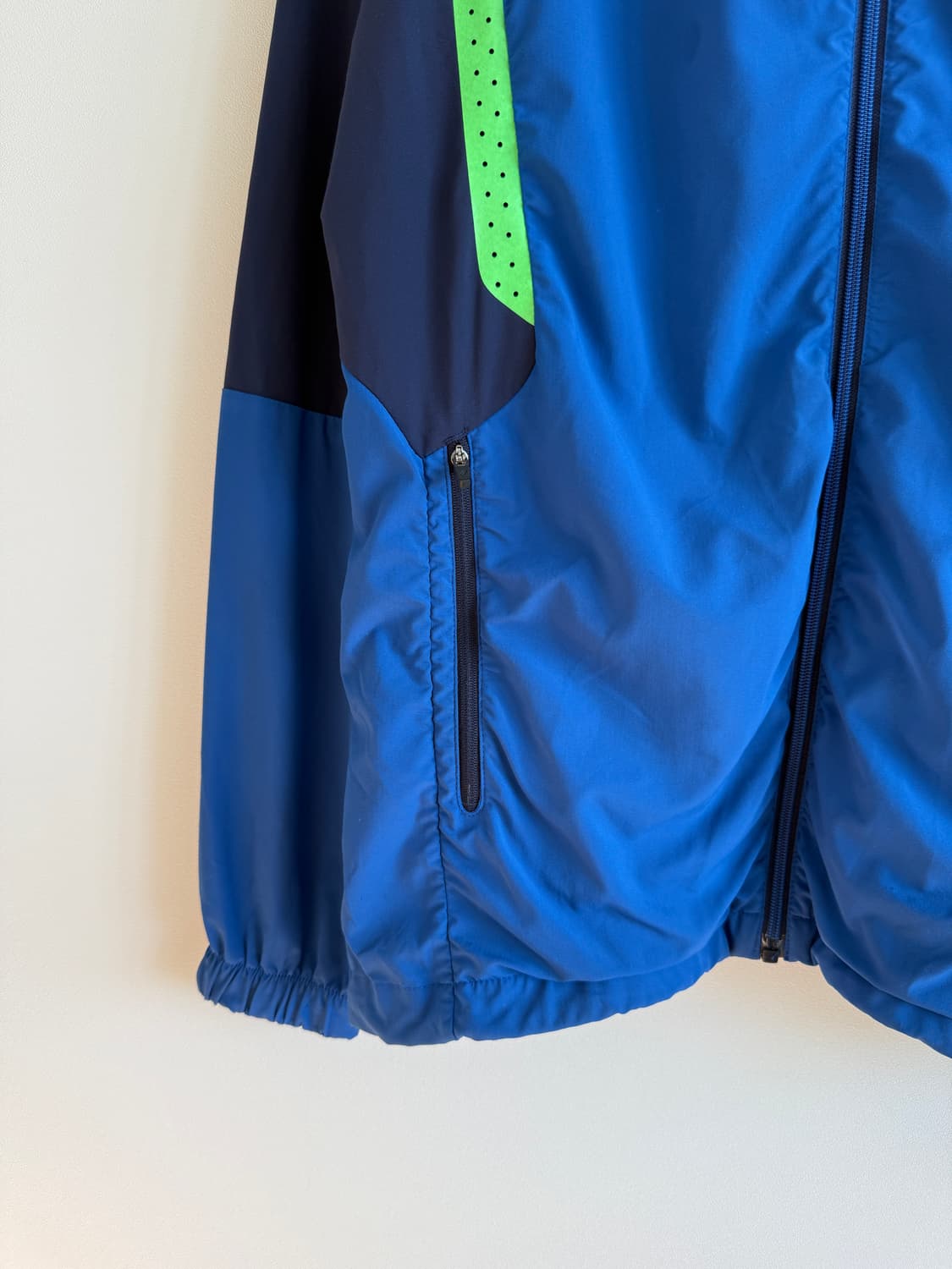 올드 아식스(asics) 트레이닝 집업 상품이미지3