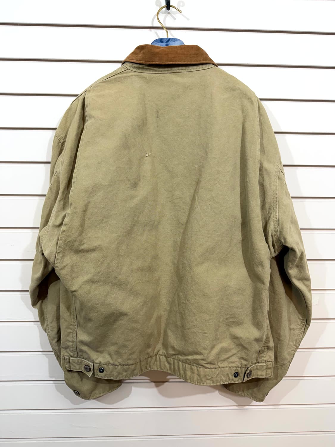 HOUSTON 워크 자켓 상품이미지2